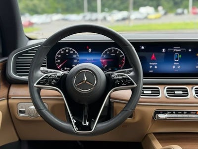 2026 Mercedes-Benz GLE GLE 350 4MATIC®