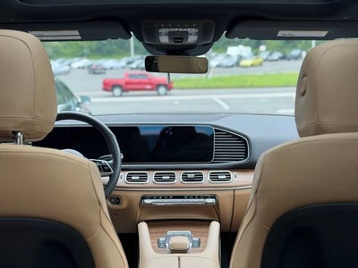 2026 Mercedes-Benz GLE GLE 350 4MATIC®