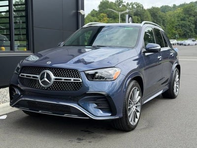 2026 Mercedes-Benz GLE GLE 350 4MATIC®
