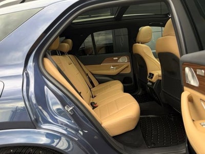 2026 Mercedes-Benz GLE GLE 350 4MATIC®