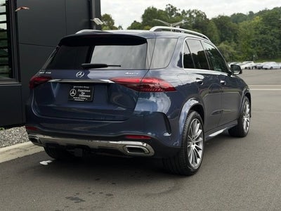 2026 Mercedes-Benz GLE GLE 350 4MATIC®