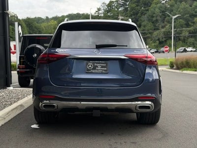 2026 Mercedes-Benz GLE GLE 350 4MATIC®