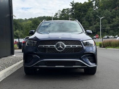 2026 Mercedes-Benz GLE GLE 350 4MATIC®