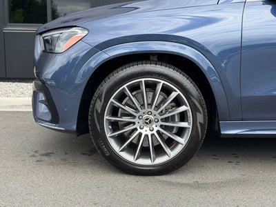 2026 Mercedes-Benz GLE GLE 350 4MATIC®