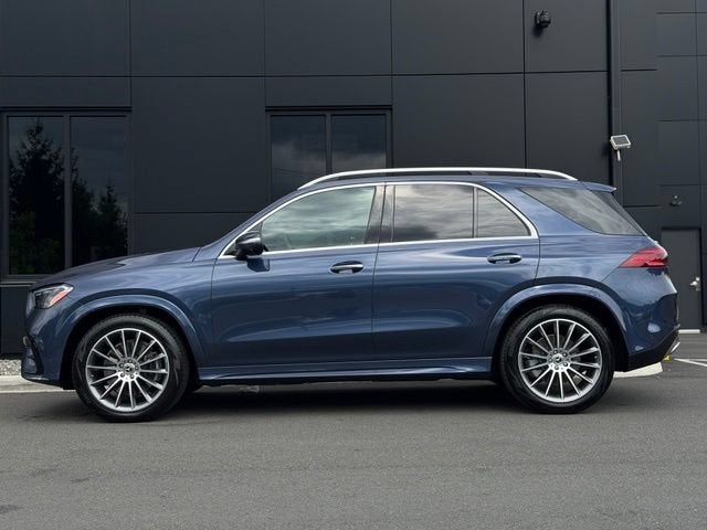 2026 Mercedes-Benz GLE GLE 350 4MATIC®