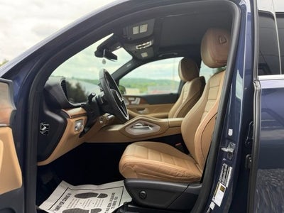 2026 Mercedes-Benz GLE GLE 350 4MATIC®