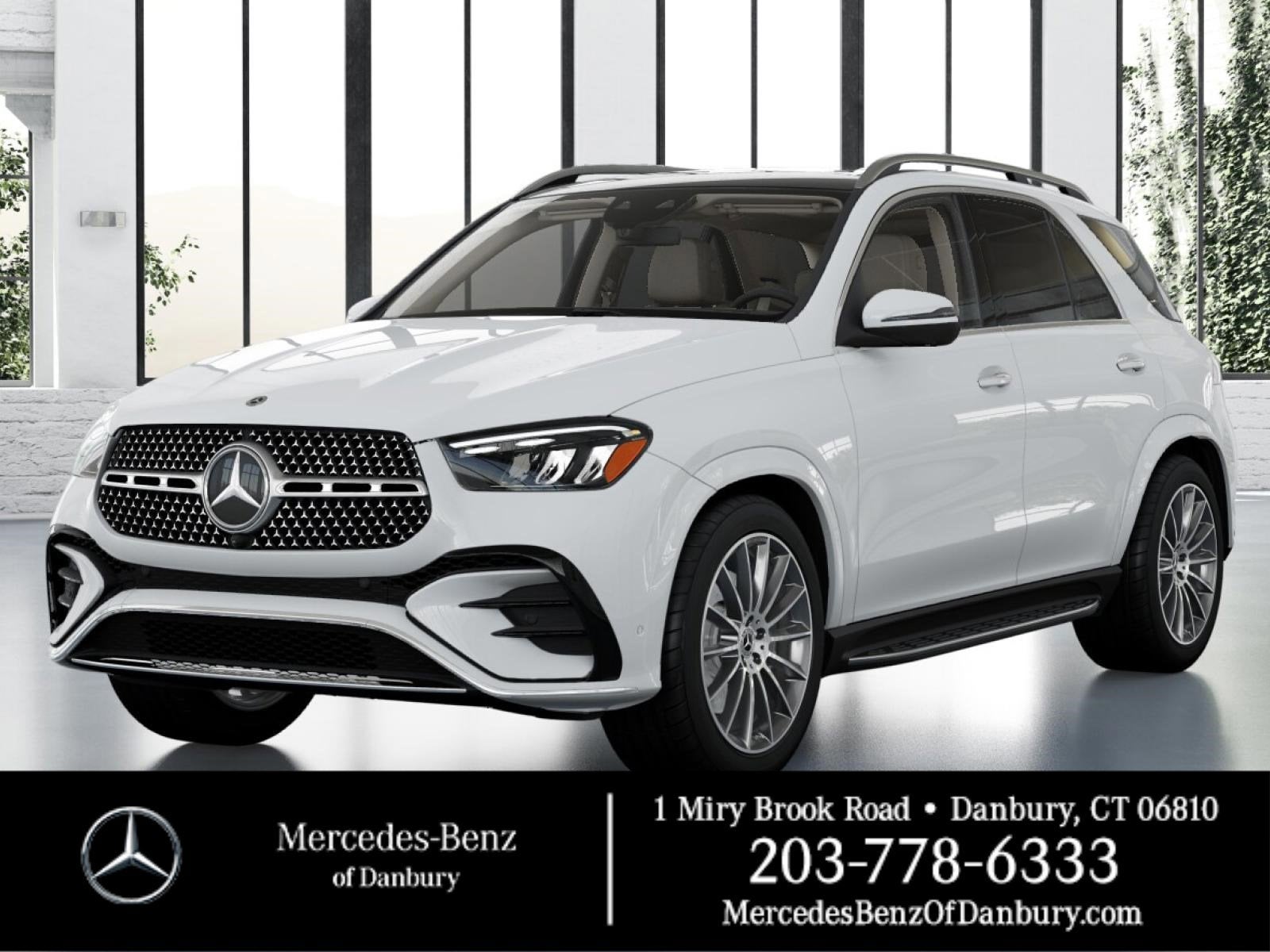 2026 Mercedes-Benz GLE GLE 350 4MATIC®