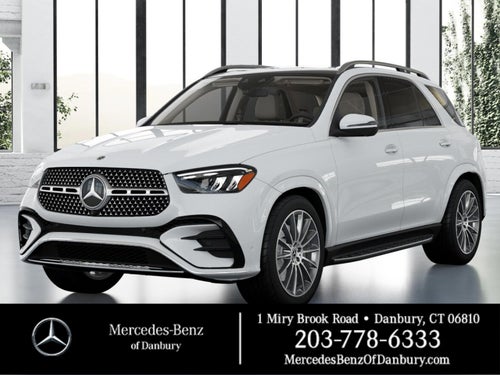 2026 Mercedes-Benz GLE GLE 350 4MATIC®