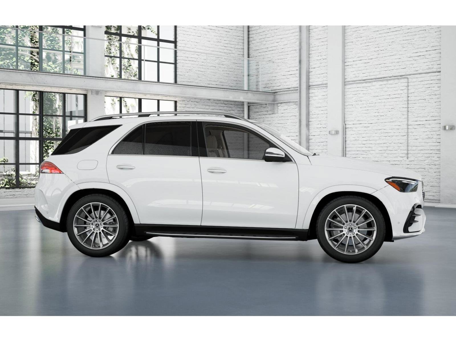 2026 Mercedes-Benz GLE GLE 350 4MATIC®