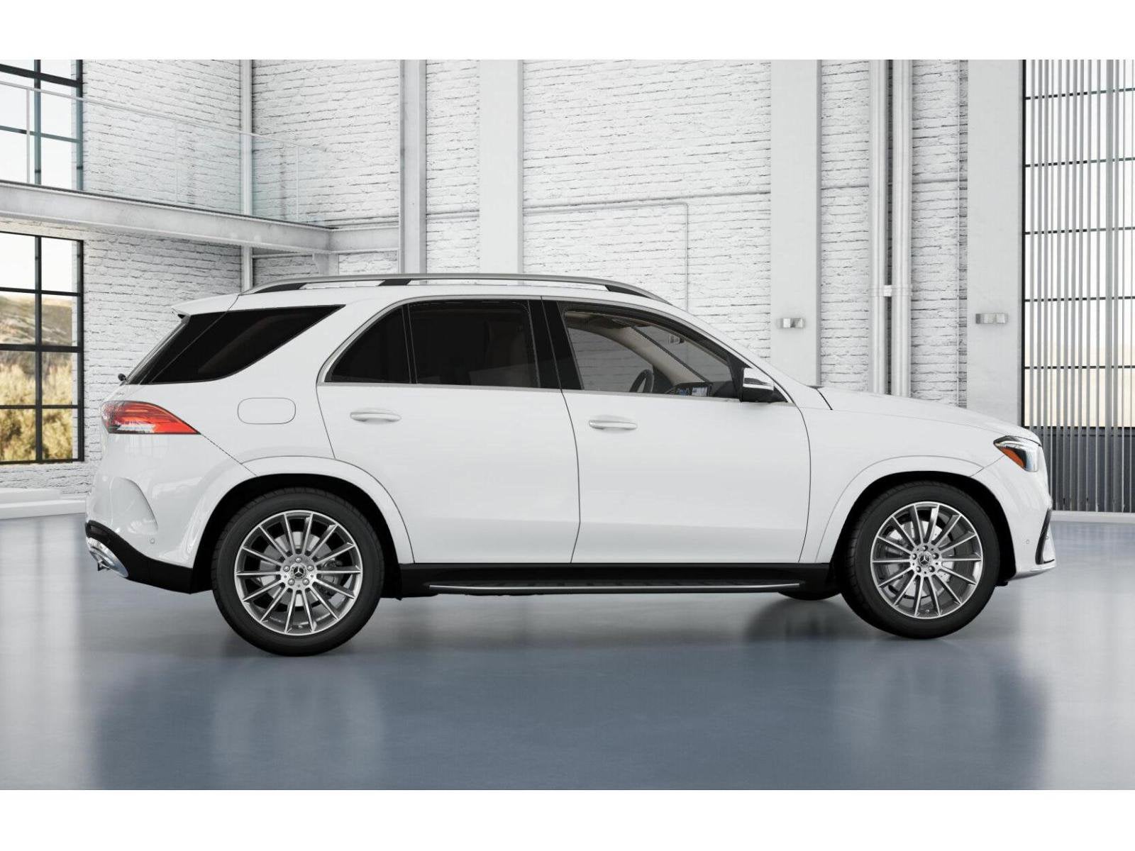 2026 Mercedes-Benz GLE GLE 350 4MATIC®