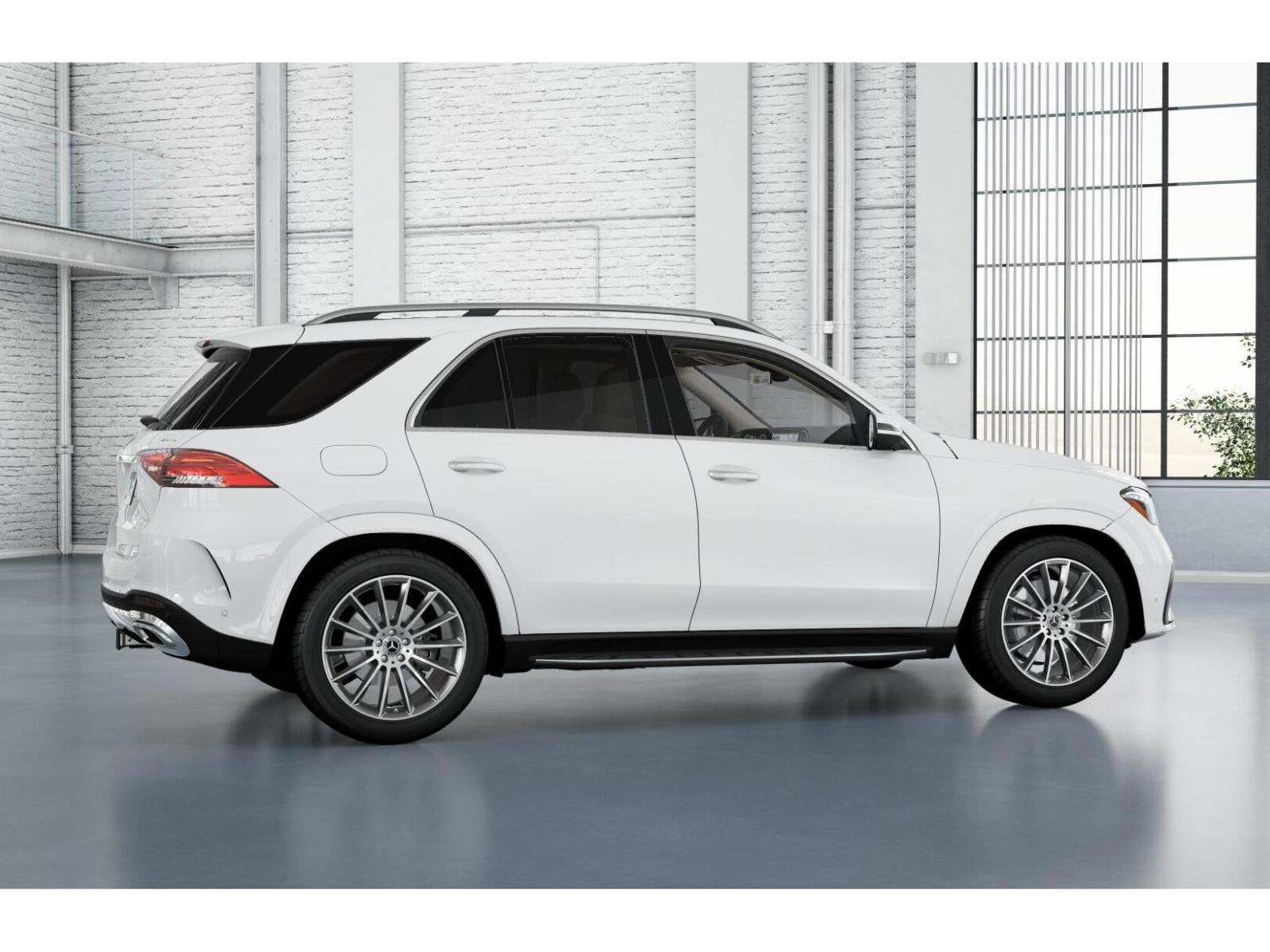 2026 Mercedes-Benz GLE GLE 350 4MATIC®