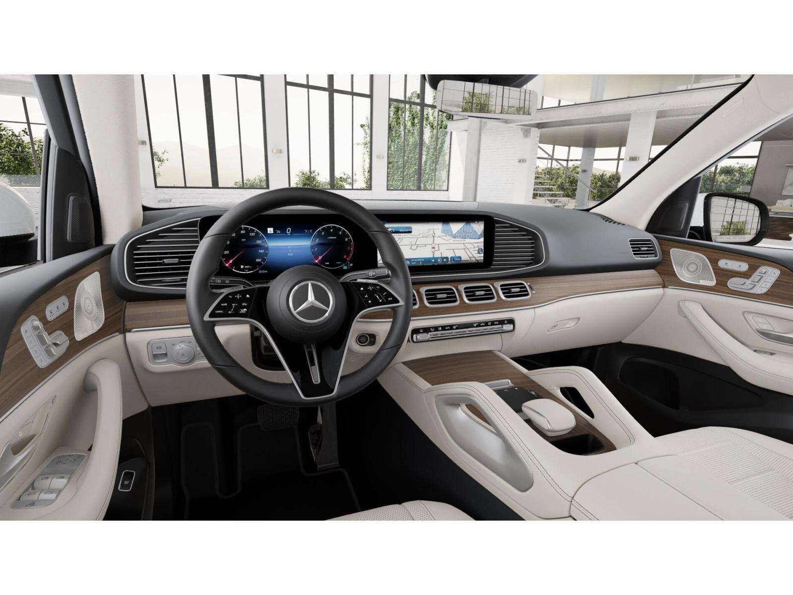2026 Mercedes-Benz GLE GLE 350 4MATIC®