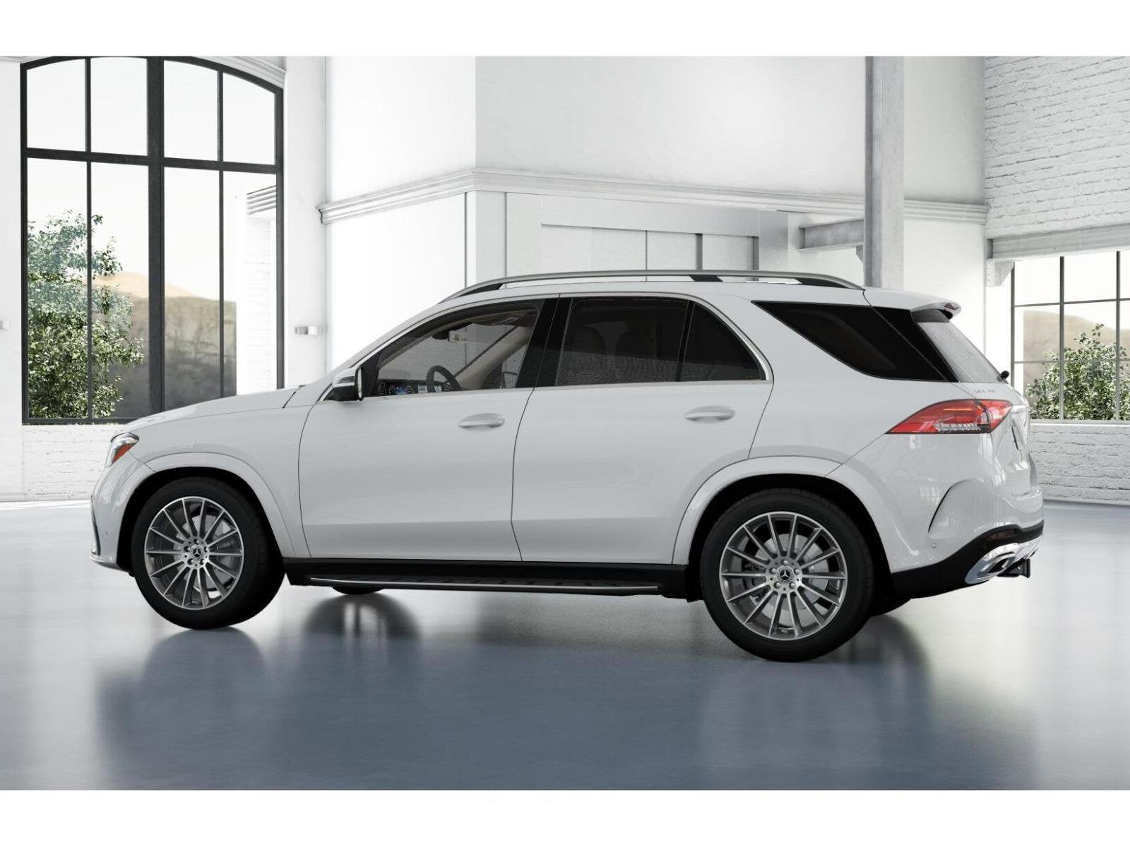 2026 Mercedes-Benz GLE GLE 350 4MATIC®