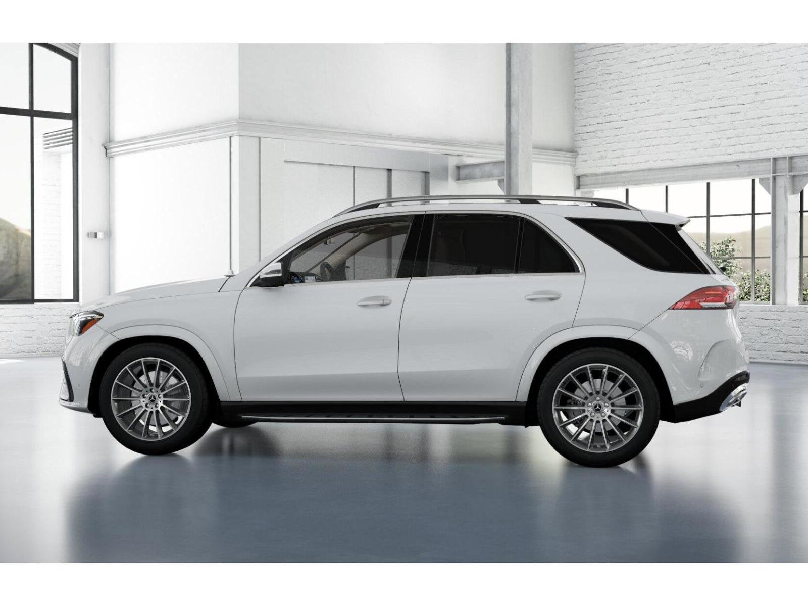 2026 Mercedes-Benz GLE GLE 350 4MATIC®