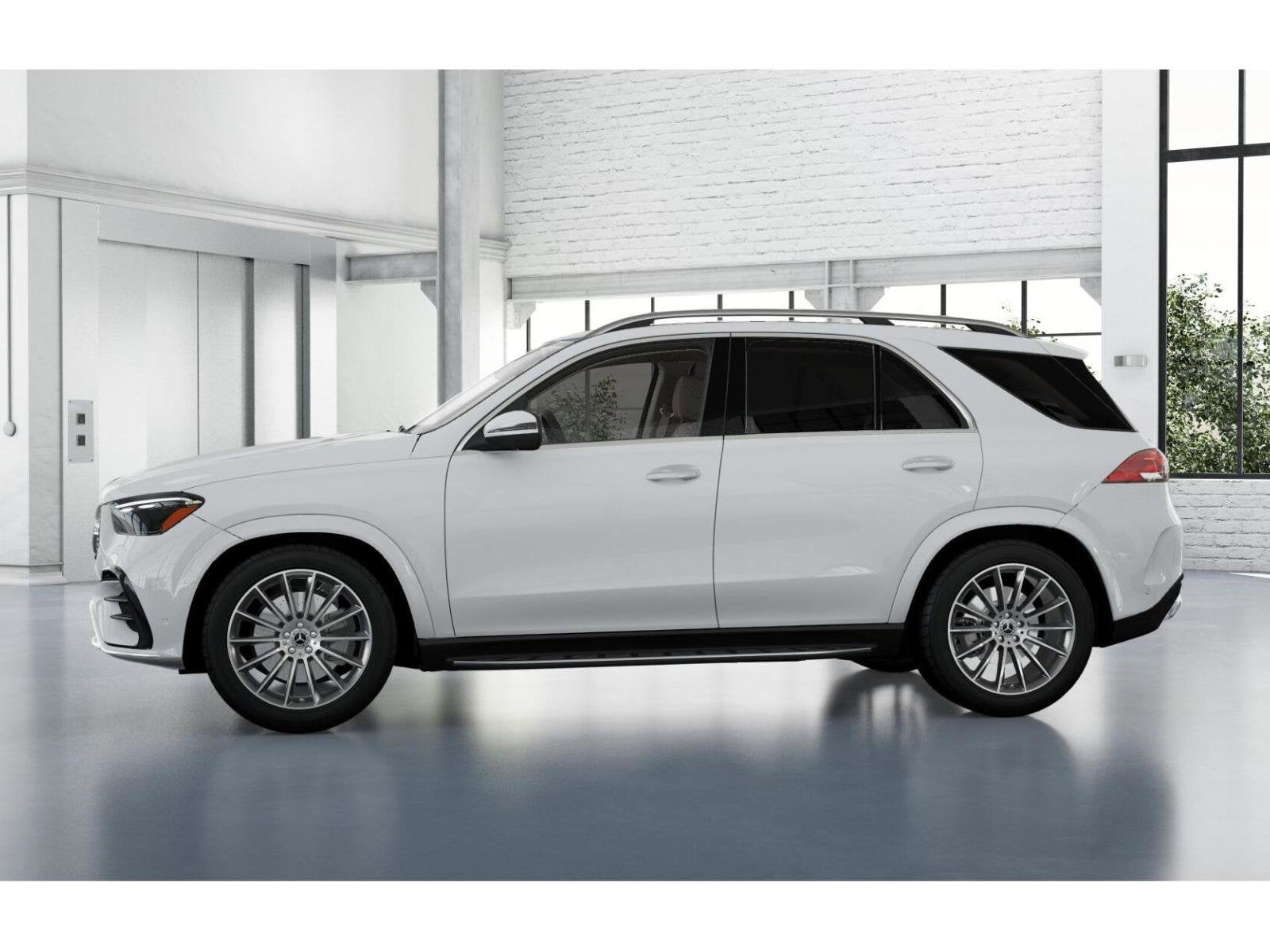 2026 Mercedes-Benz GLE GLE 350 4MATIC®