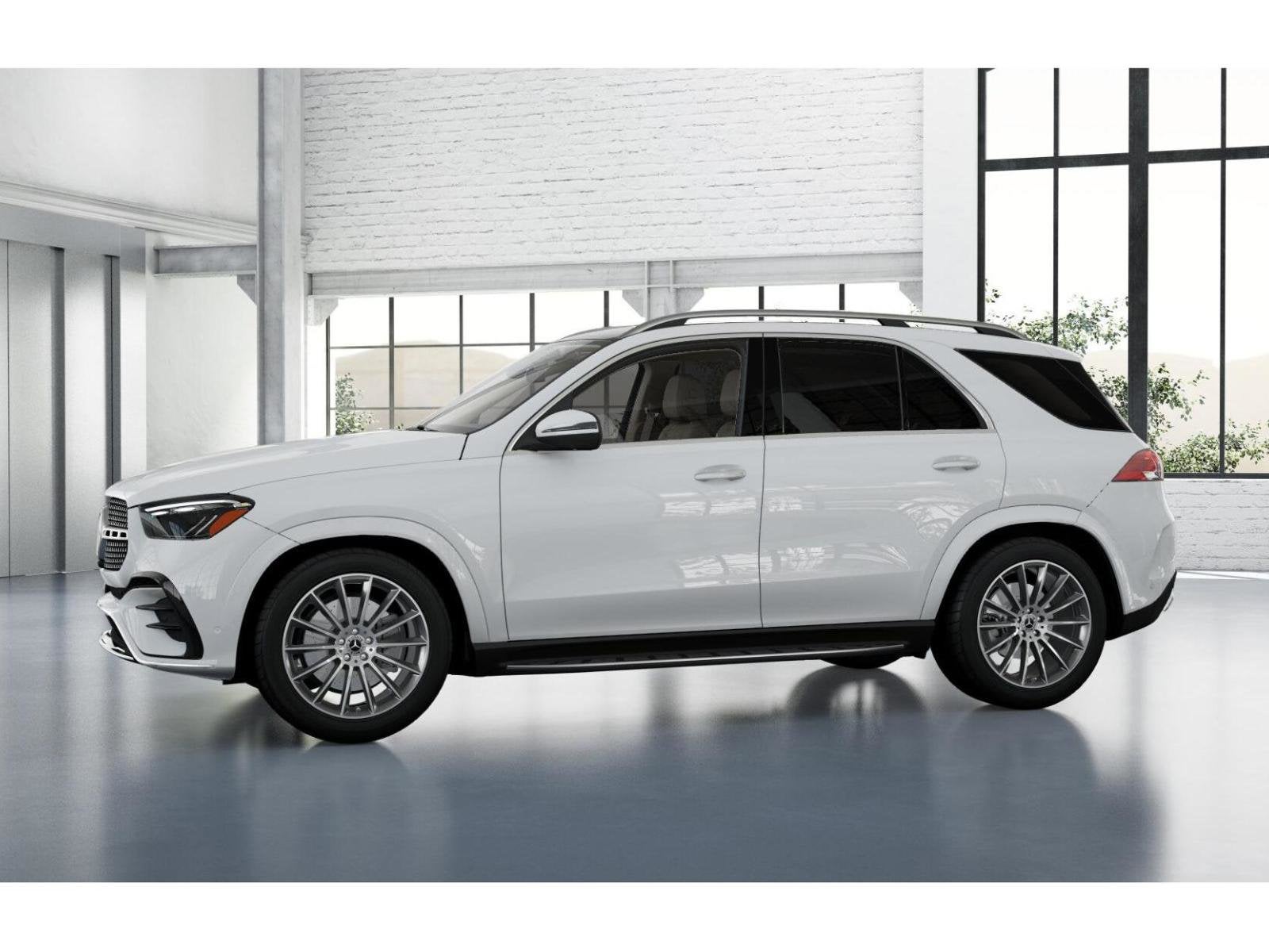 2026 Mercedes-Benz GLE GLE 350 4MATIC®