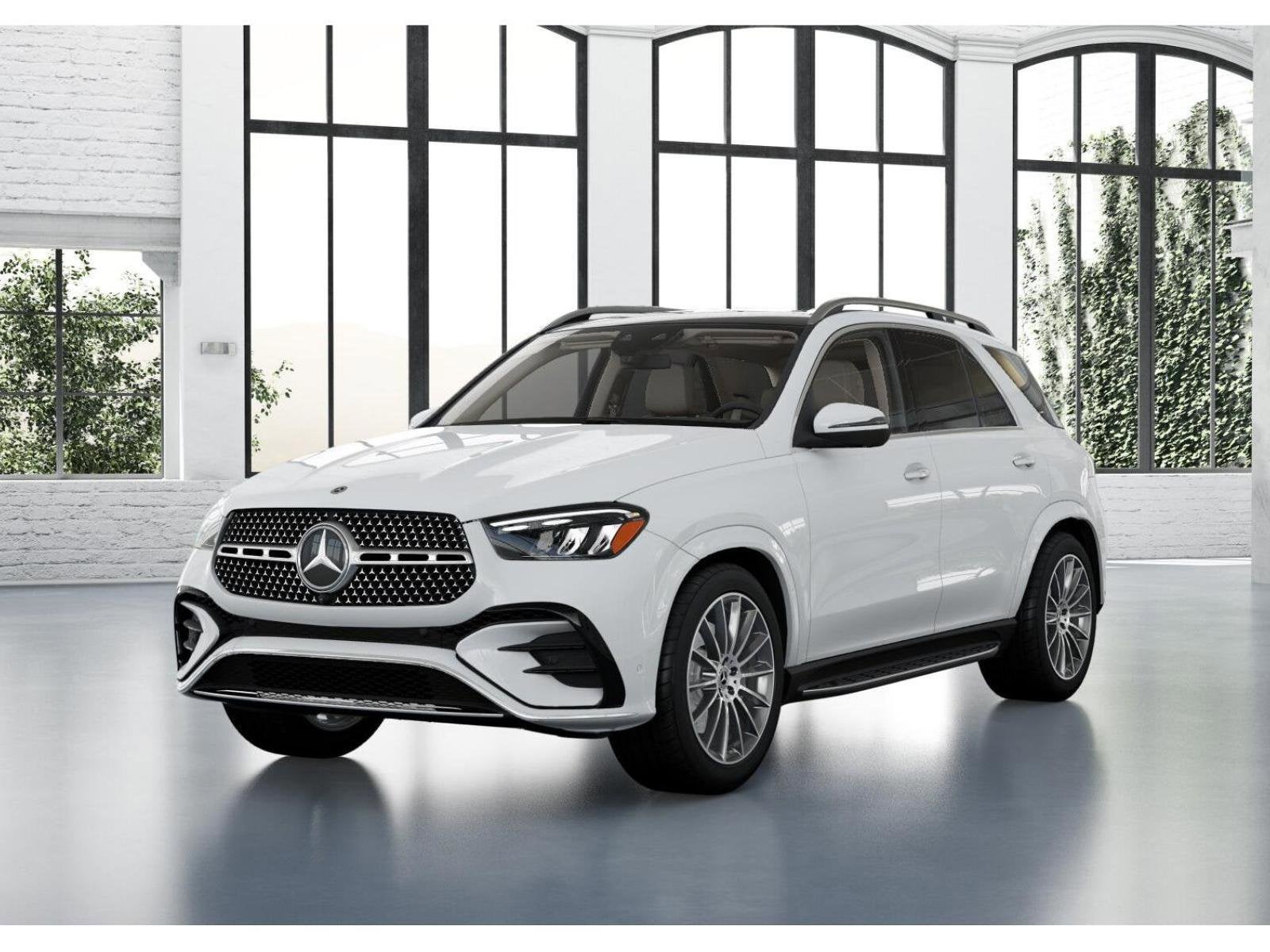 2026 Mercedes-Benz GLE GLE 350 4MATIC®