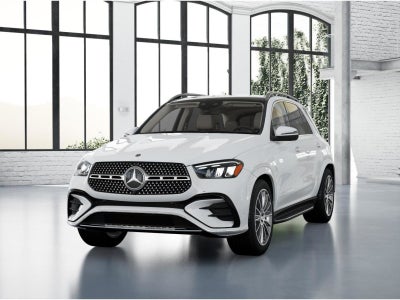 2026 Mercedes-Benz GLE GLE 350 4MATIC®