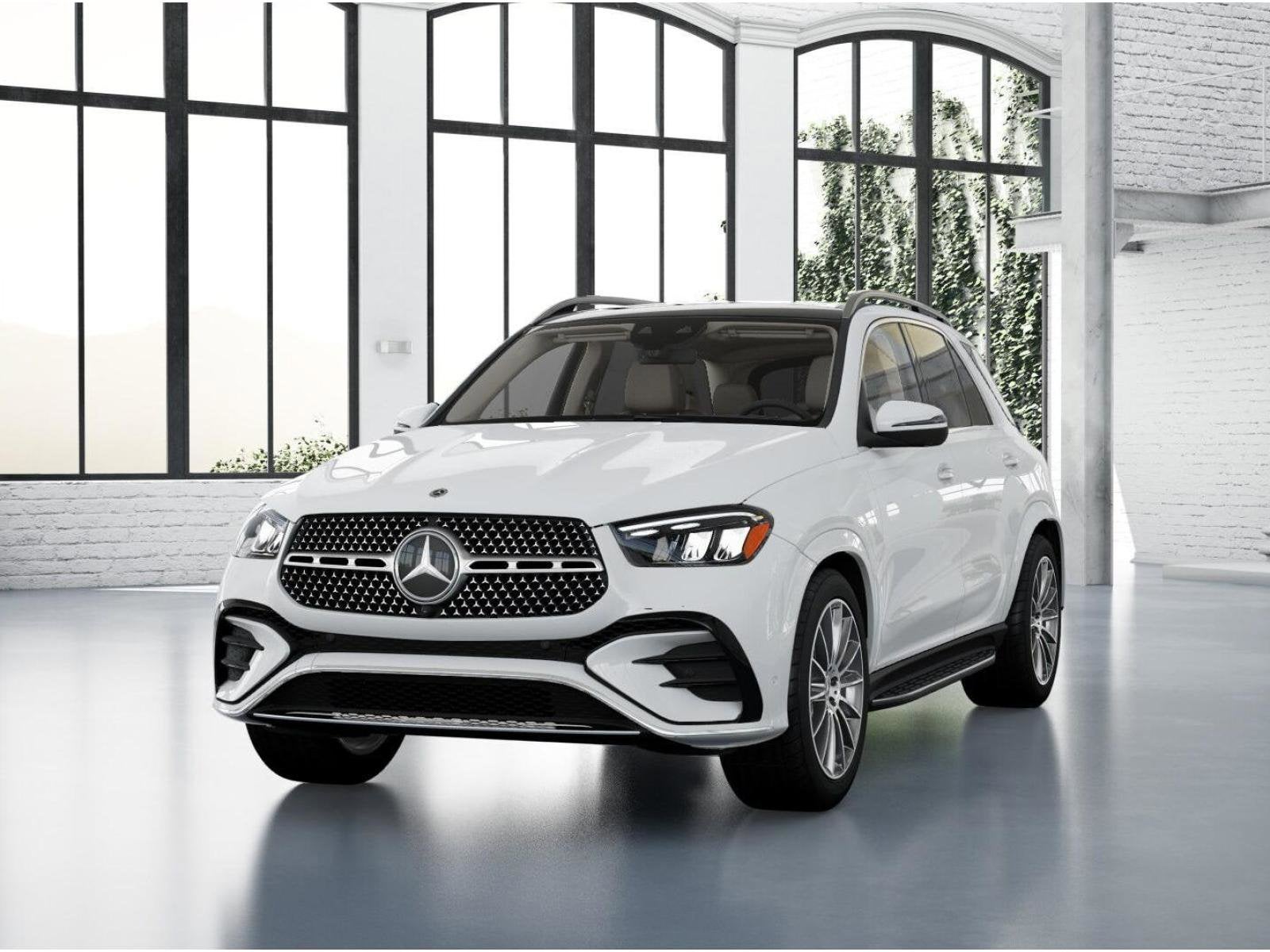 2026 Mercedes-Benz GLE GLE 350 4MATIC®