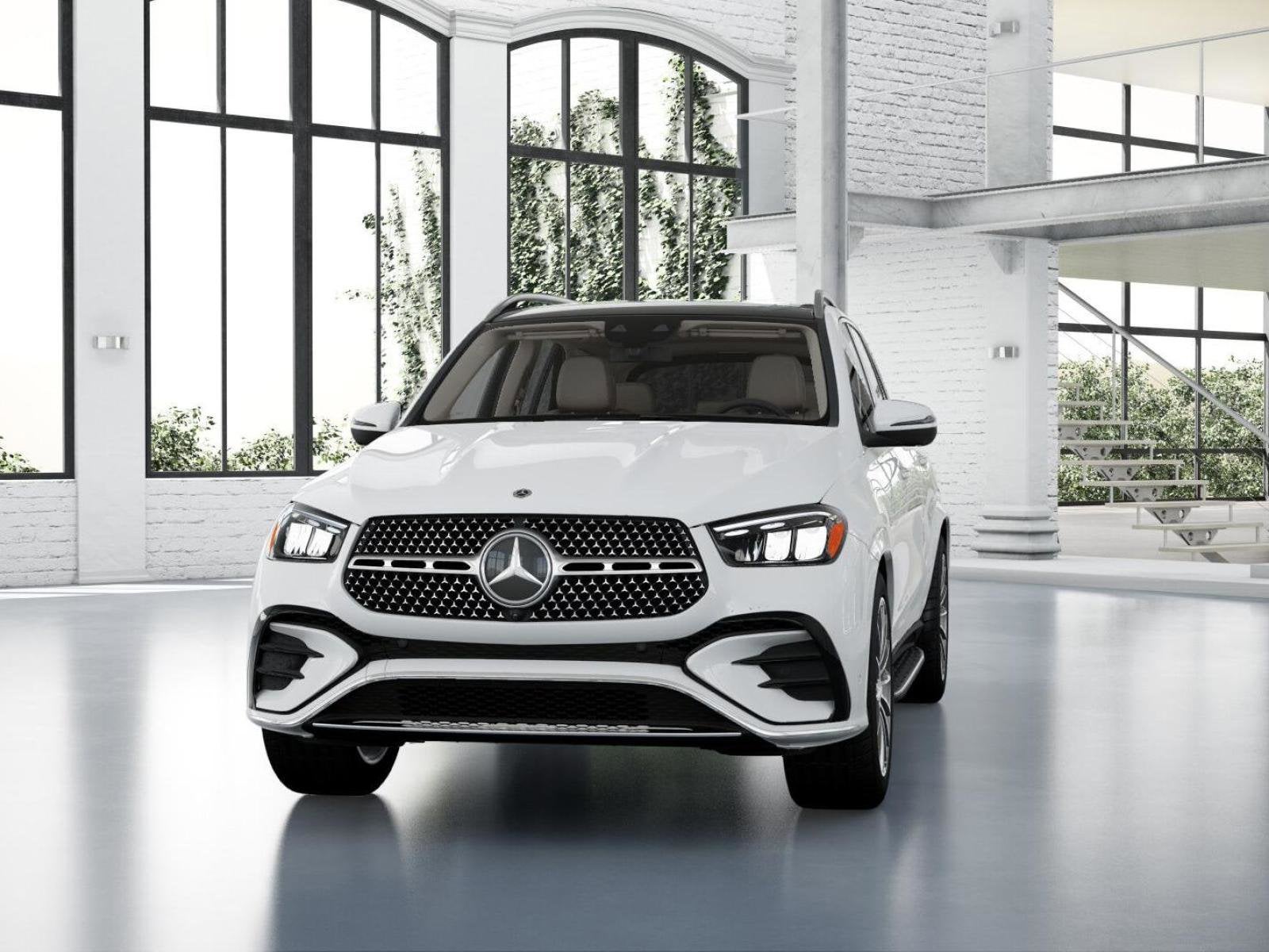 2026 Mercedes-Benz GLE GLE 350 4MATIC®
