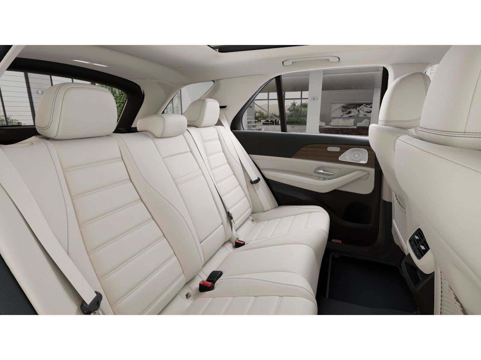 2026 Mercedes-Benz GLE GLE 350 4MATIC®