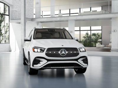 2026 Mercedes-Benz GLE GLE 350 4MATIC®