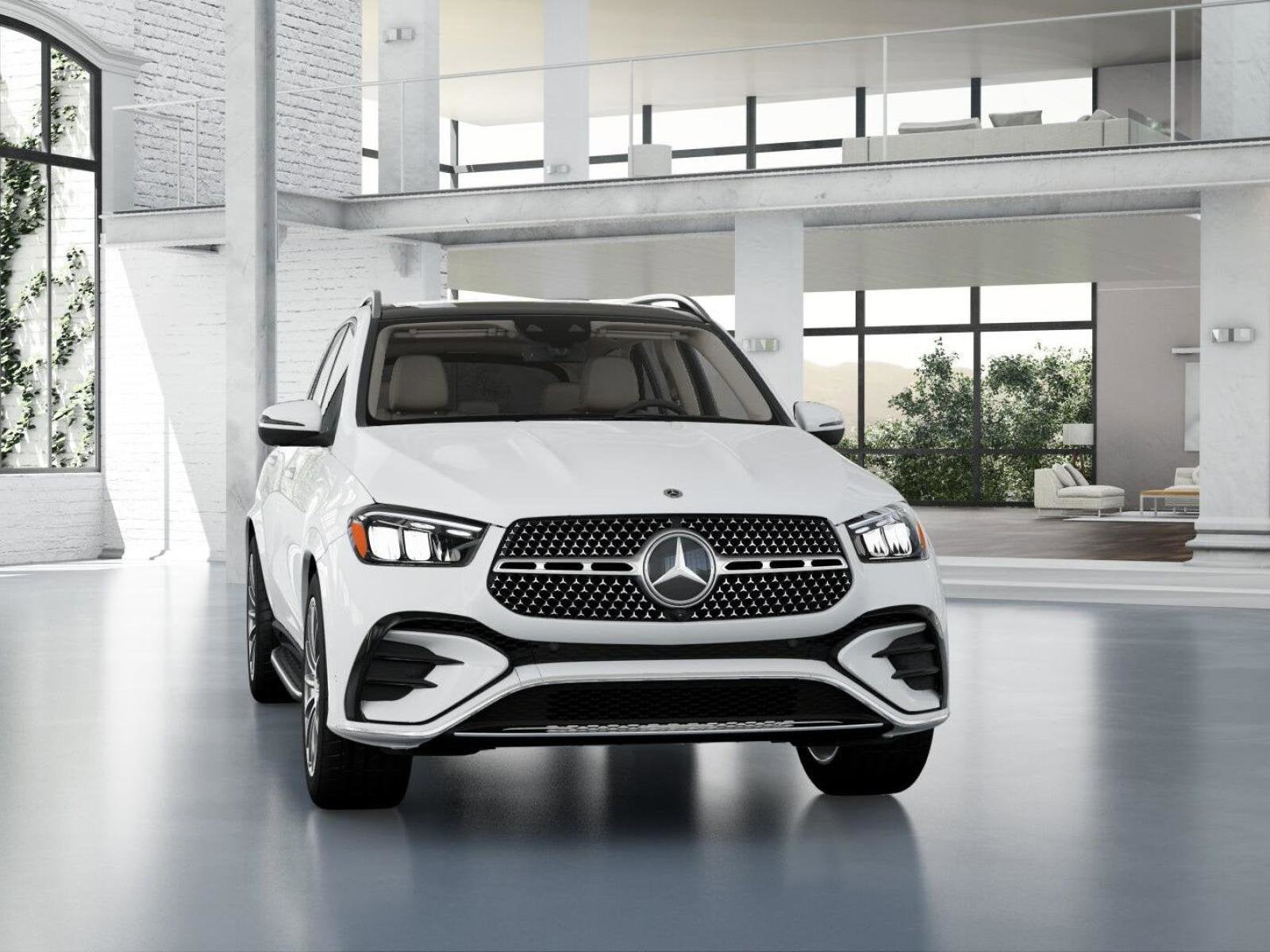 2026 Mercedes-Benz GLE GLE 350 4MATIC®