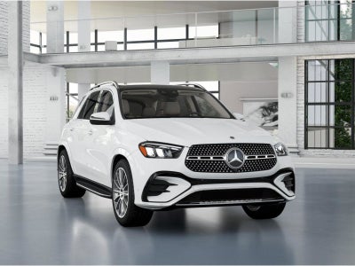 2026 Mercedes-Benz GLE GLE 350 4MATIC®