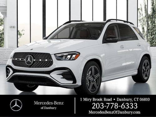2026 Mercedes-Benz GLE GLE 350 4MATIC®