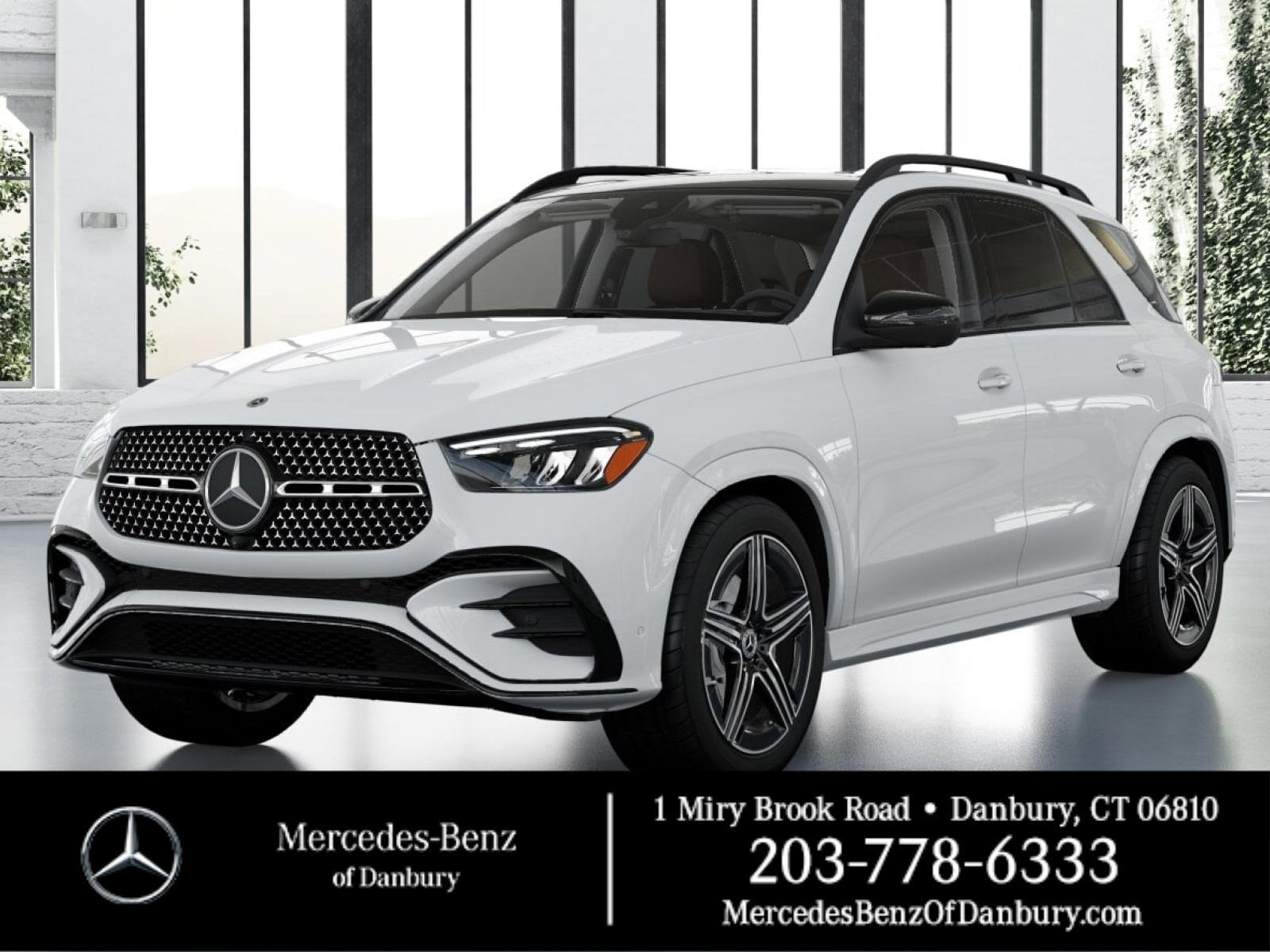 2026 Mercedes-Benz GLE GLE 350 4MATIC®