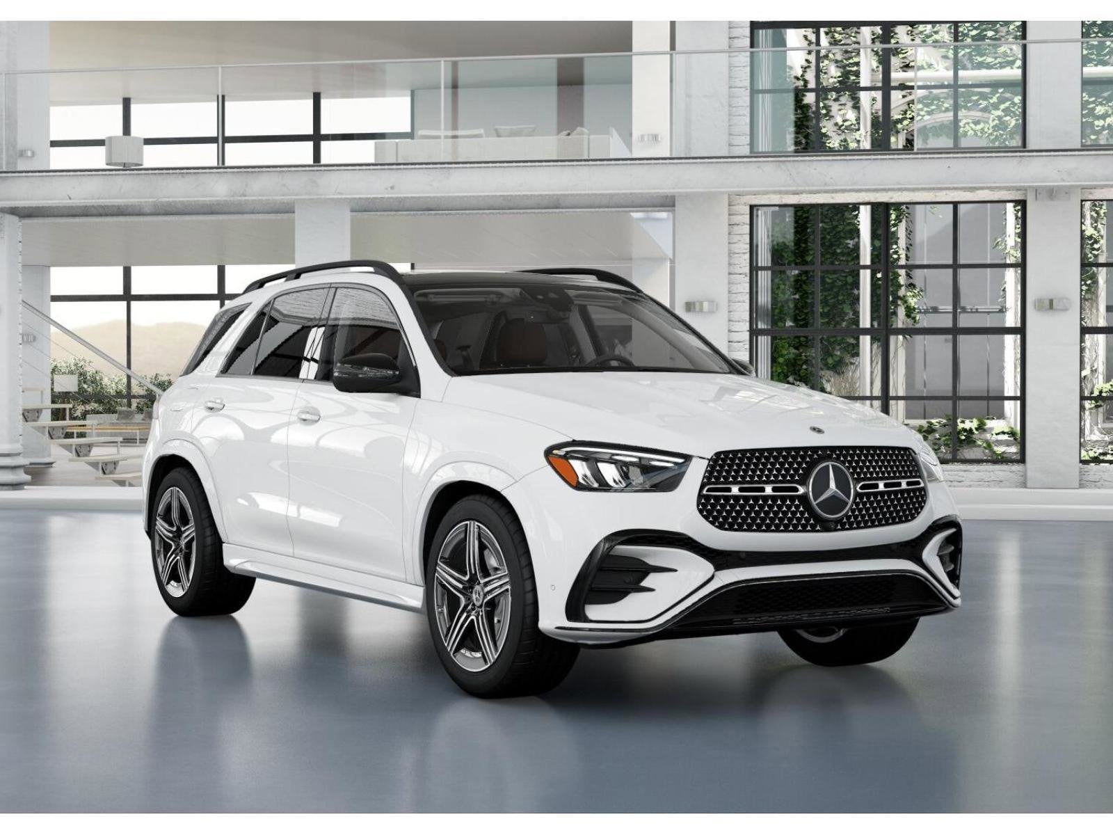 2026 Mercedes-Benz GLE GLE 350 4MATIC®