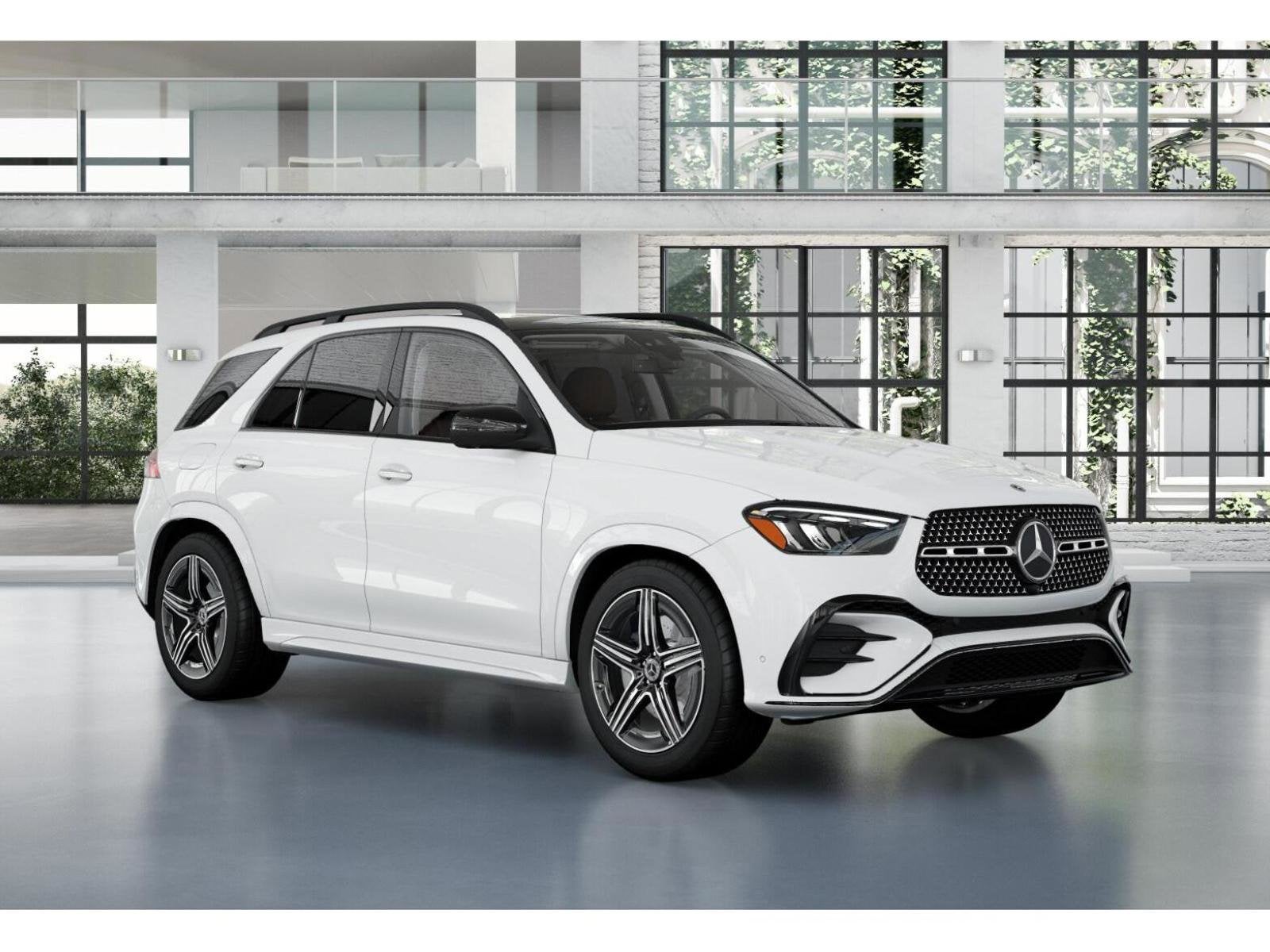 2026 Mercedes-Benz GLE GLE 350 4MATIC®