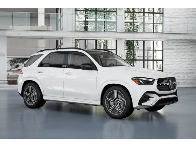 2026 Mercedes-Benz GLE GLE 350 4MATIC®