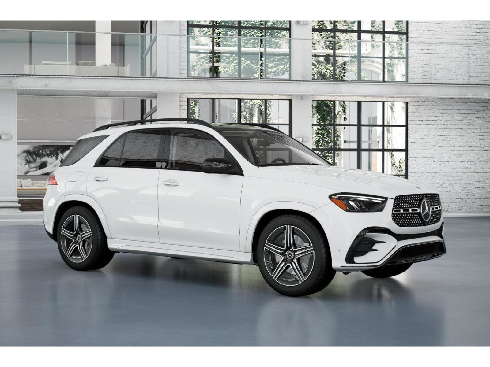 2026 Mercedes-Benz GLE GLE 350 4MATIC®