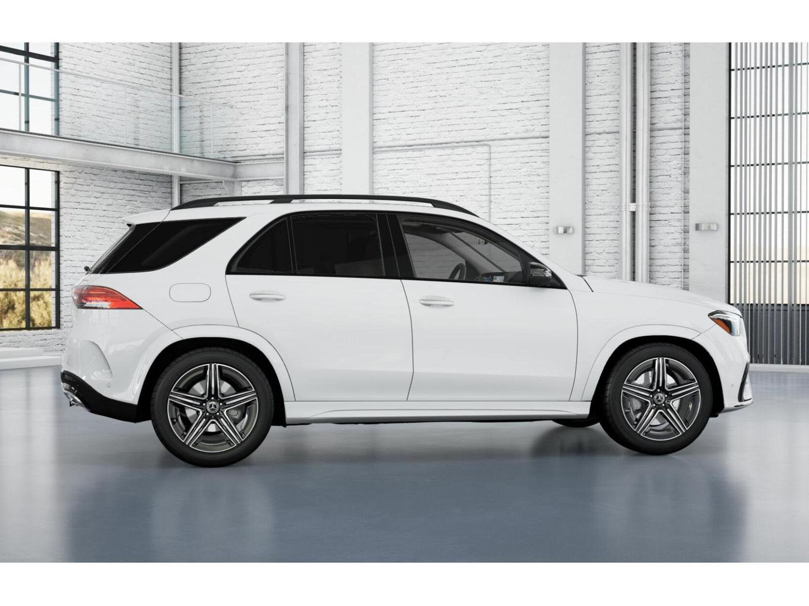 2026 Mercedes-Benz GLE GLE 350 4MATIC®