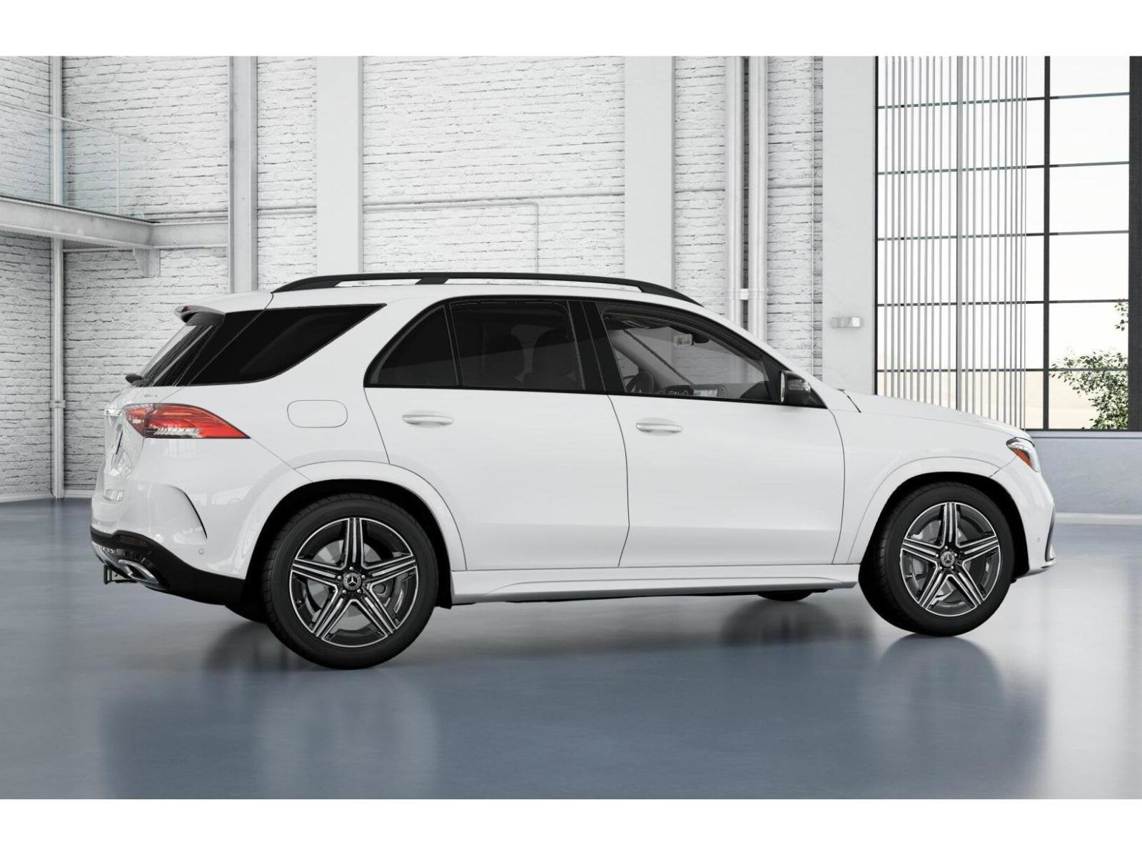 2026 Mercedes-Benz GLE GLE 350 4MATIC®