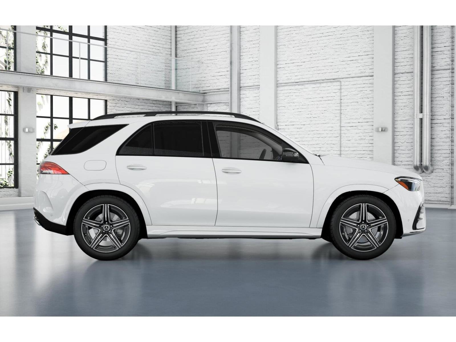 2026 Mercedes-Benz GLE GLE 350 4MATIC®