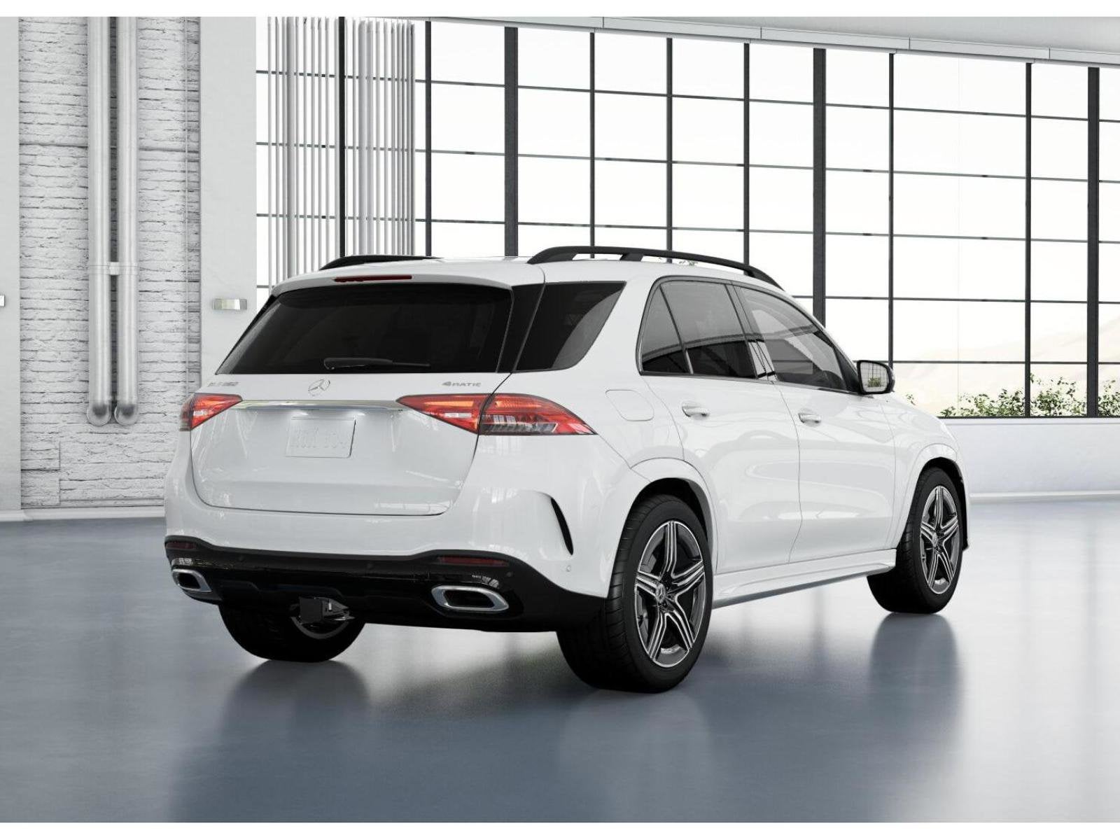 2026 Mercedes-Benz GLE GLE 350 4MATIC®