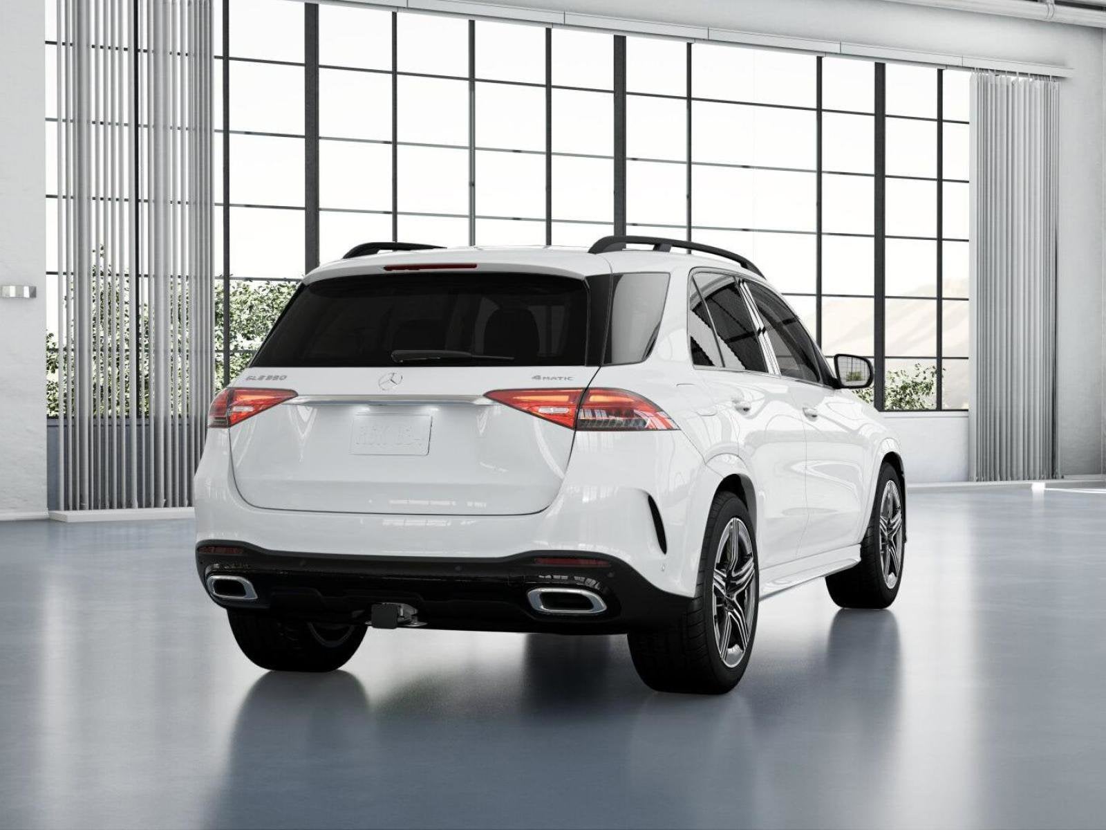 2026 Mercedes-Benz GLE GLE 350 4MATIC®