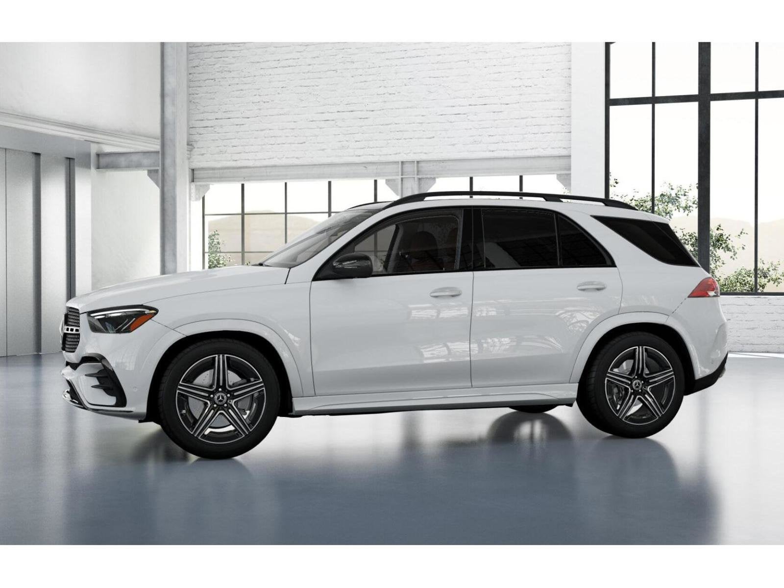 2026 Mercedes-Benz GLE GLE 350 4MATIC®