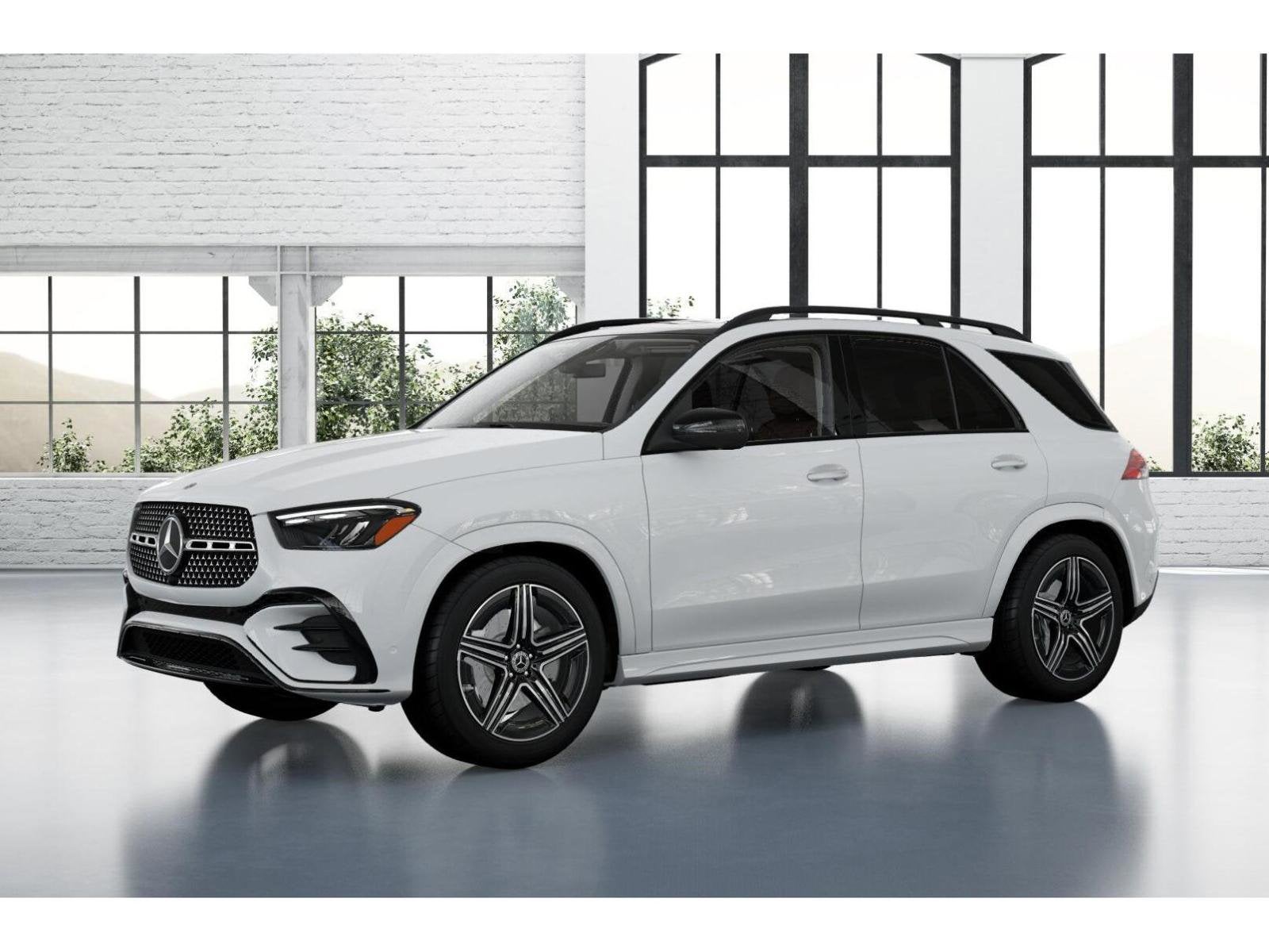 2026 Mercedes-Benz GLE GLE 350 4MATIC®