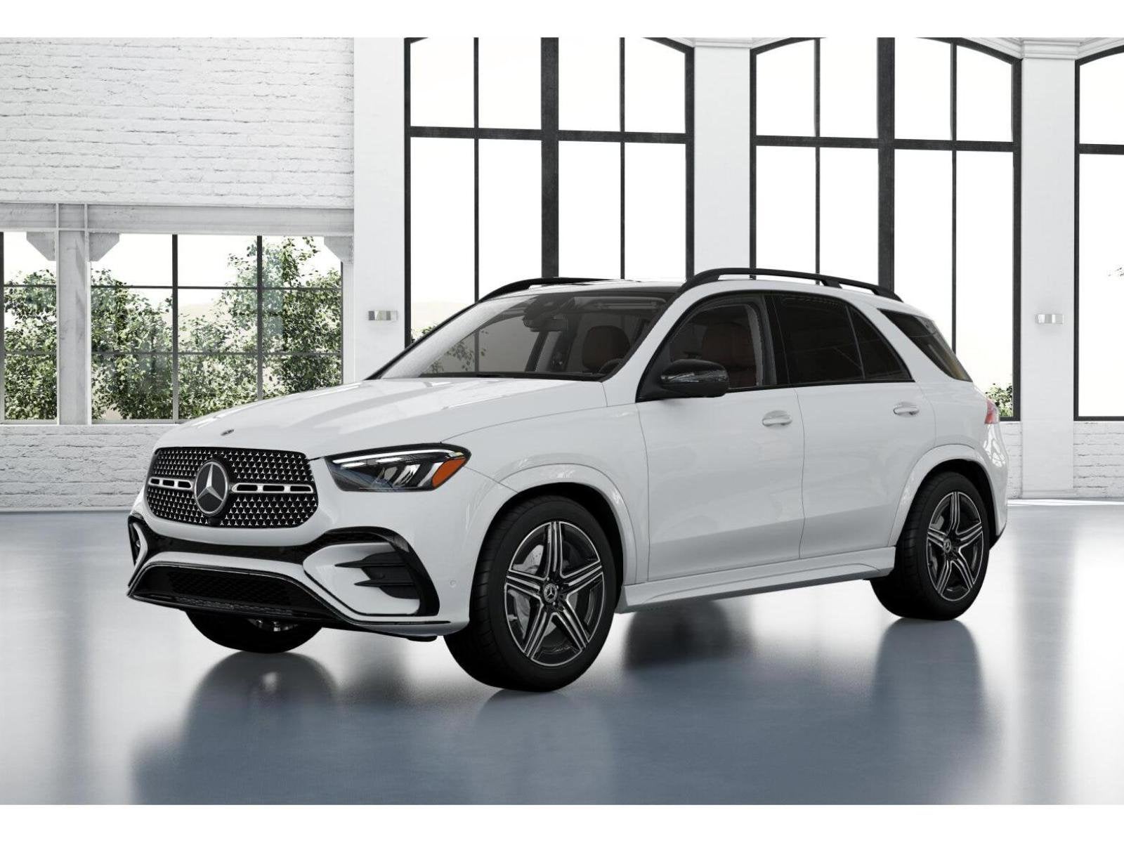 2026 Mercedes-Benz GLE GLE 350 4MATIC®