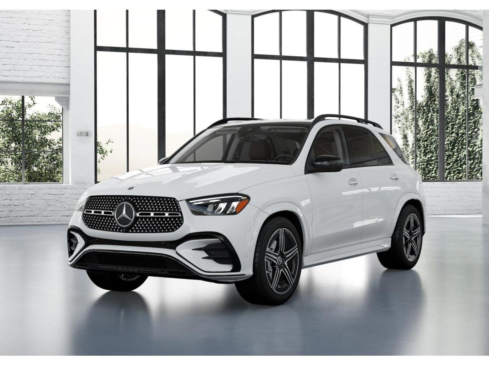 2026 Mercedes-Benz GLE GLE 350 4MATIC®