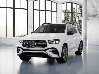 2026 Mercedes-Benz GLE GLE 350 4MATIC®