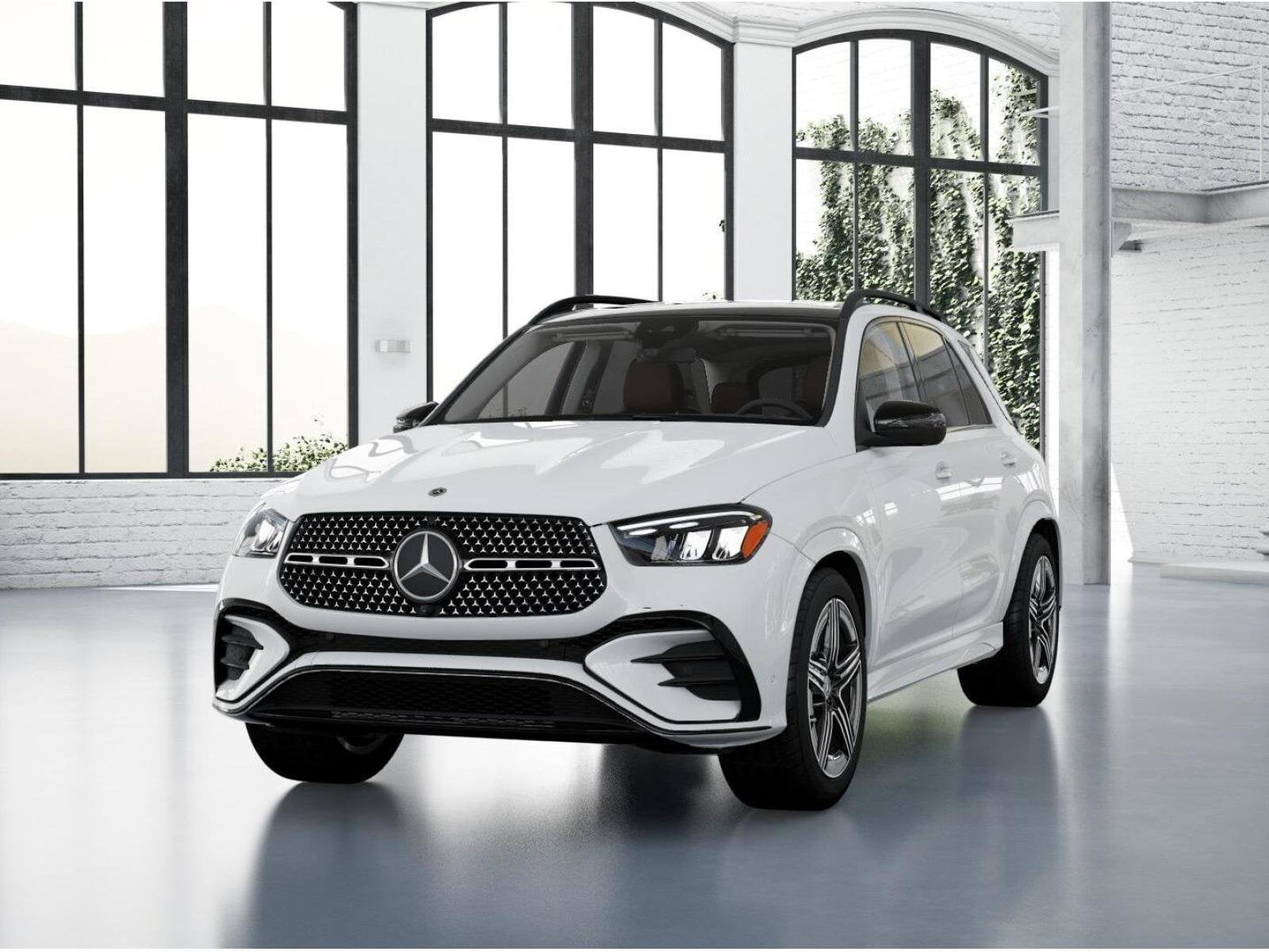 2026 Mercedes-Benz GLE GLE 350 4MATIC®