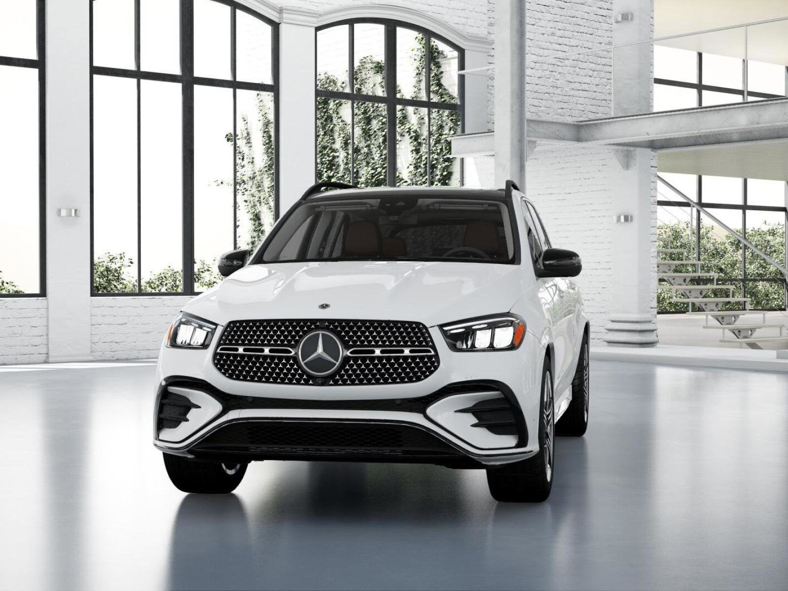 2026 Mercedes-Benz GLE GLE 350 4MATIC®