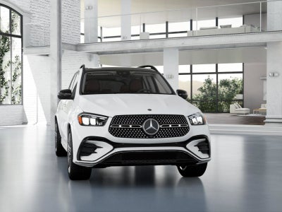 2026 Mercedes-Benz GLE GLE 350 4MATIC®