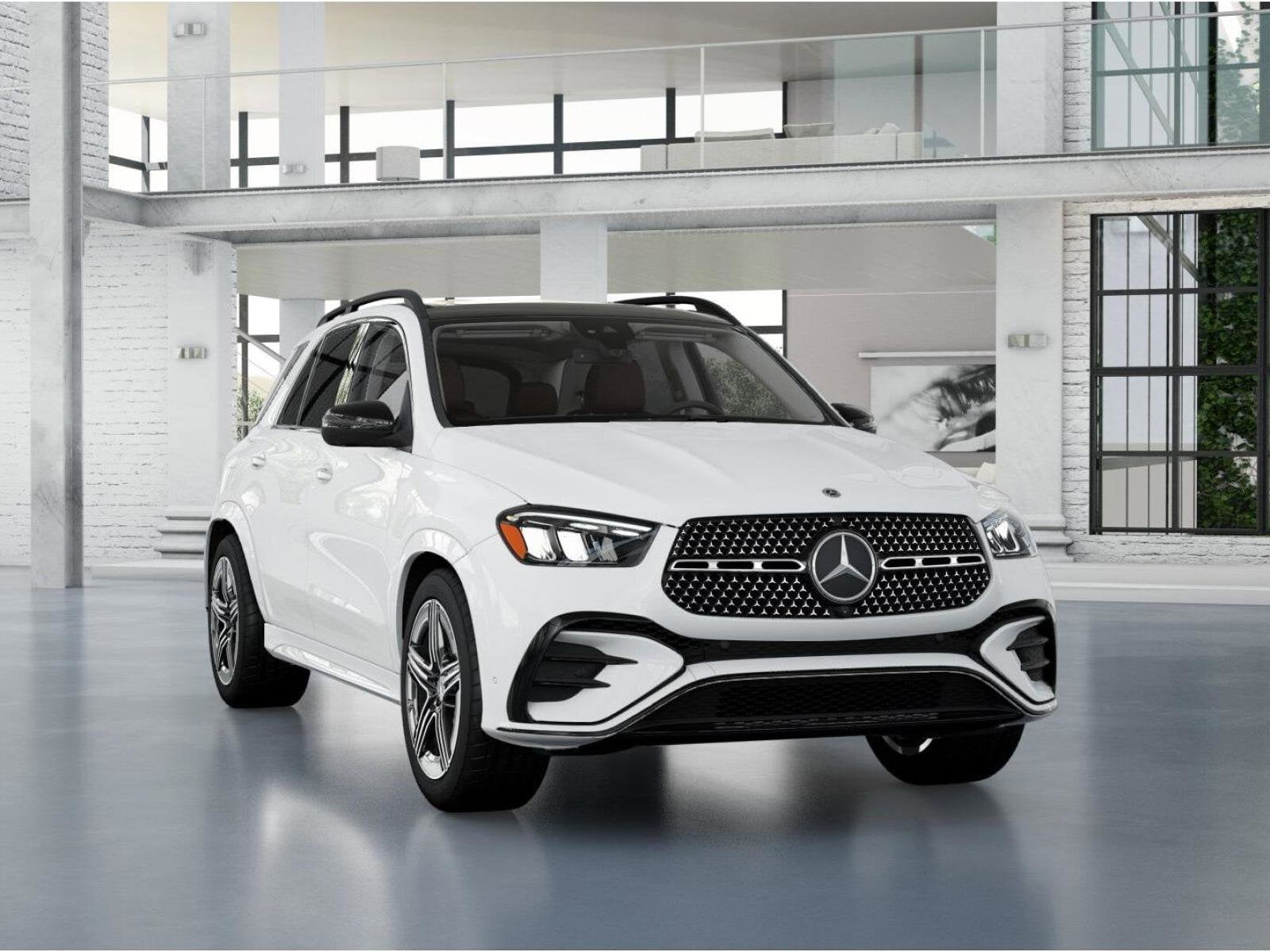 2026 Mercedes-Benz GLE GLE 350 4MATIC®