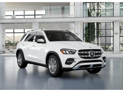 2026 Mercedes-Benz GLE GLE 350 4MATIC®