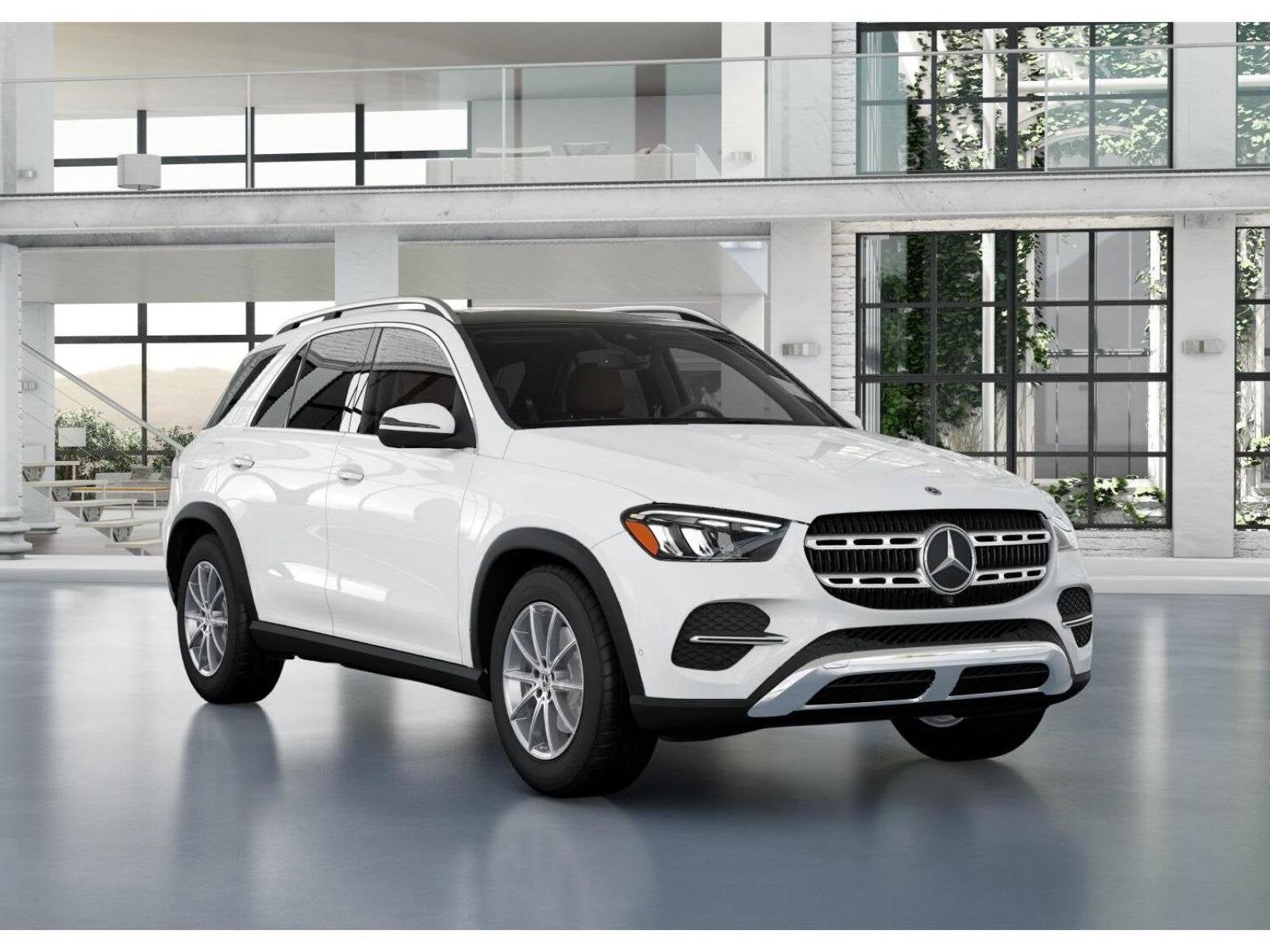 2026 Mercedes-Benz GLE GLE 350 4MATIC®